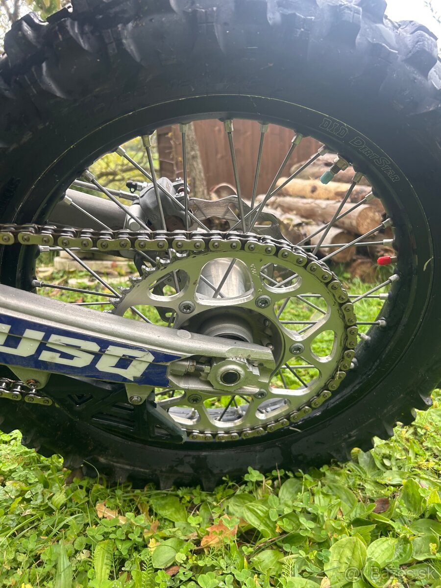 Husqvarna fe 450 - 12