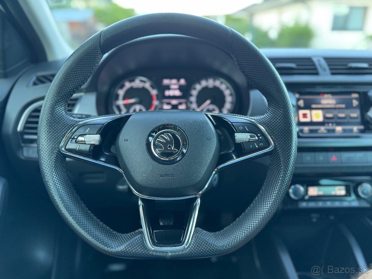 Škoda Fabia Combi 1.0 TSI Style, 2021 81kW, v záruke, DPH - 12