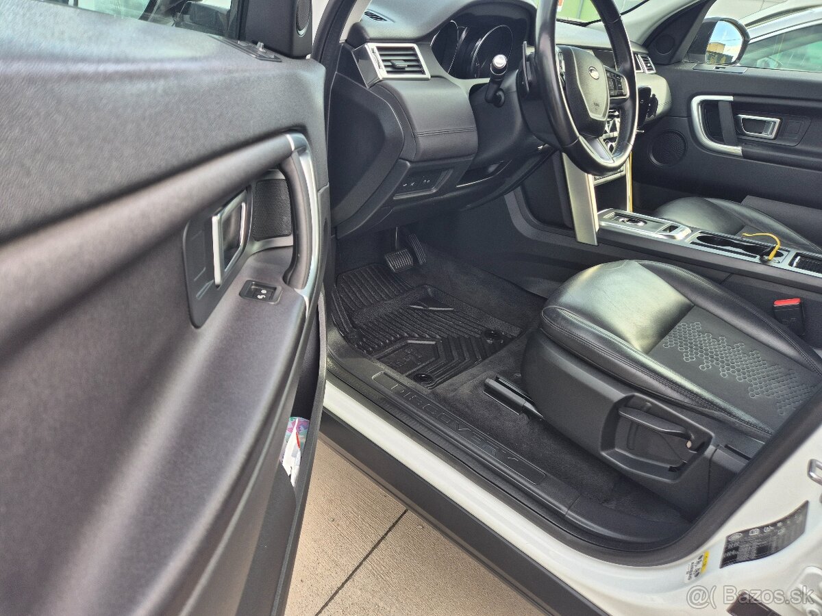 Land Rover Discovery Sport 2.0 TD4 - 12