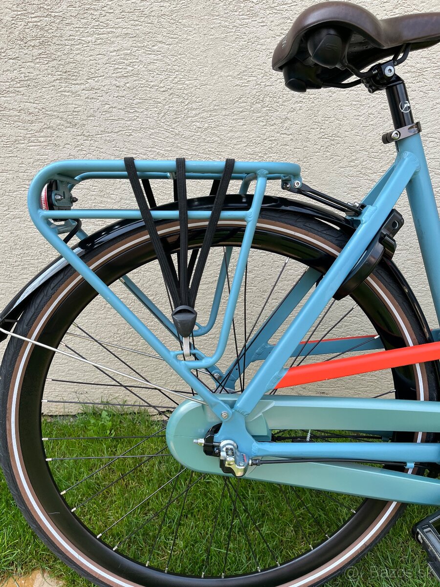 Predám bicykel Gazelle CityGo C3 - 12