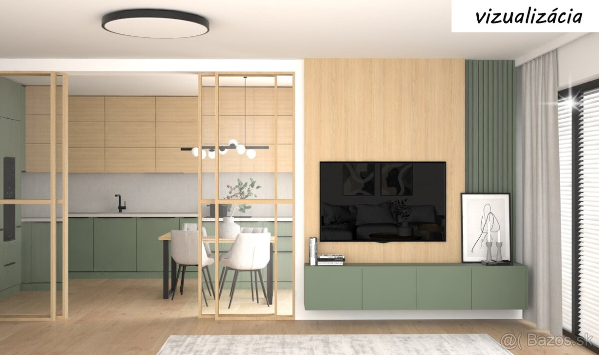 3i byt / JESENSKÝ VŔŠOK / BB / CENTRUM / 114 m2 - 12