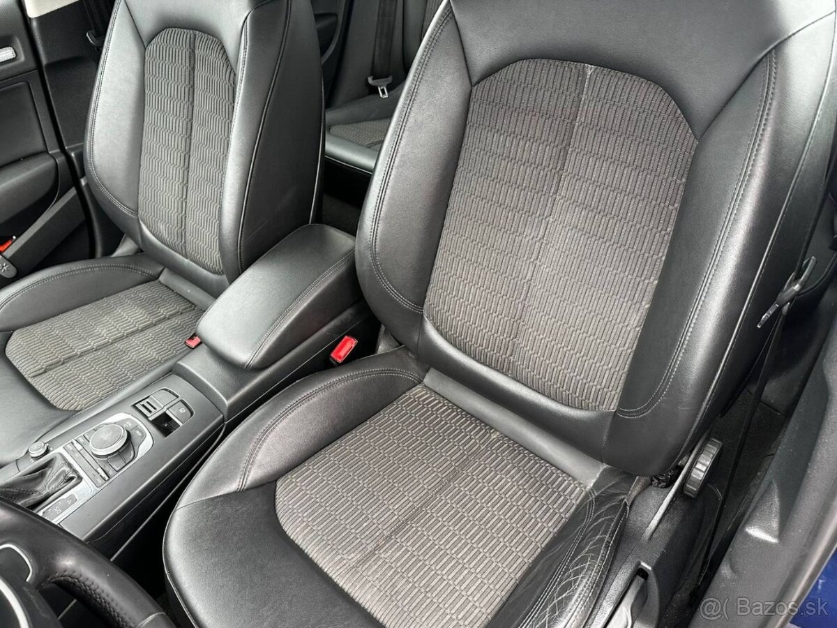 Audi A3 Sportback g-tron S tronic - 12