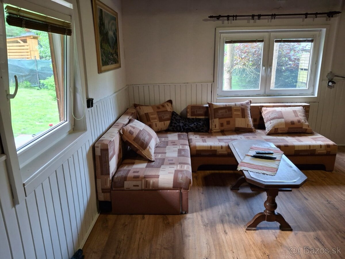 Celoročne obývateľná chata na predaj, Karvaša a Bláhovca - 12