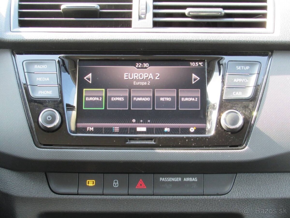 Škoda Fabia 1.0 TSI Ambition - Prvý majiteľ - 12