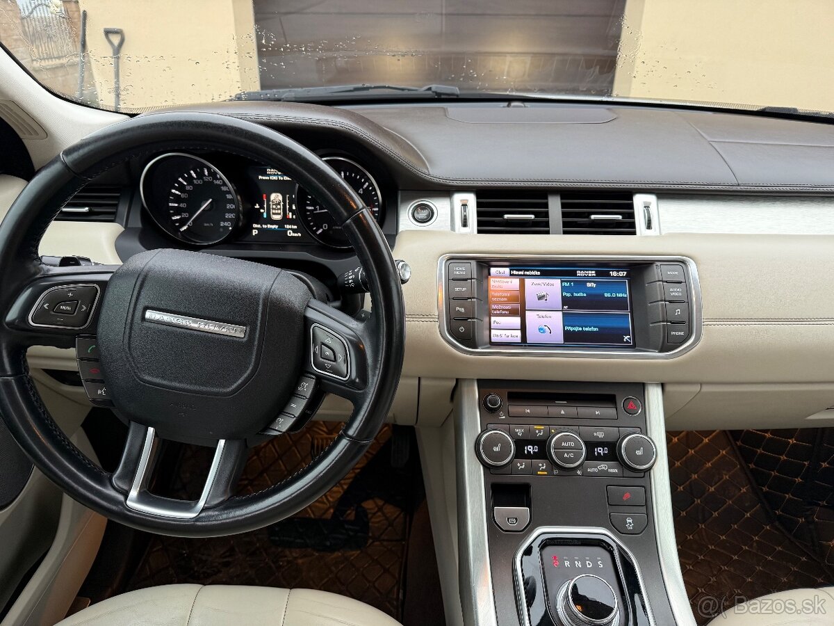 LAND ROVER RANGE ROVER EVOQUE 2.2 D 4wd - 12