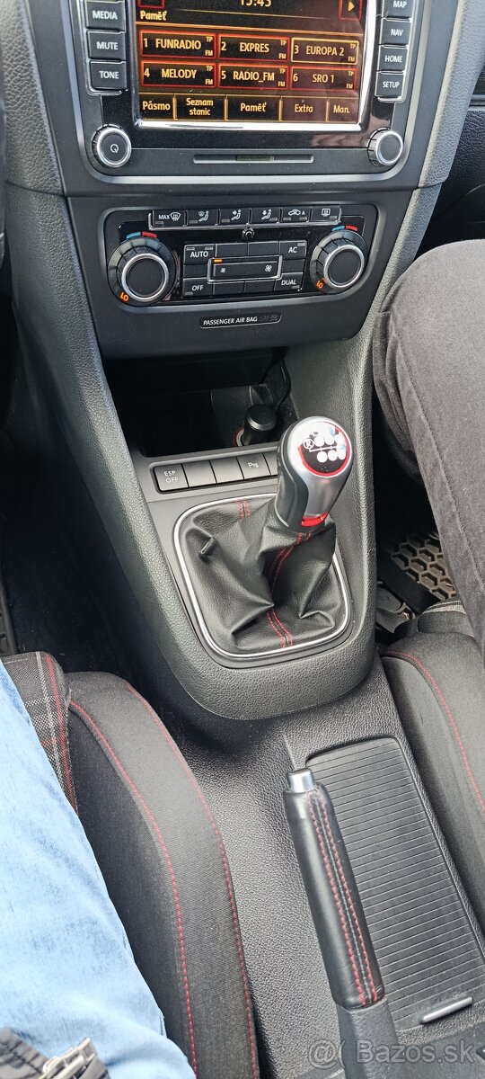 Volkswagen Golf 6 Gti - 12