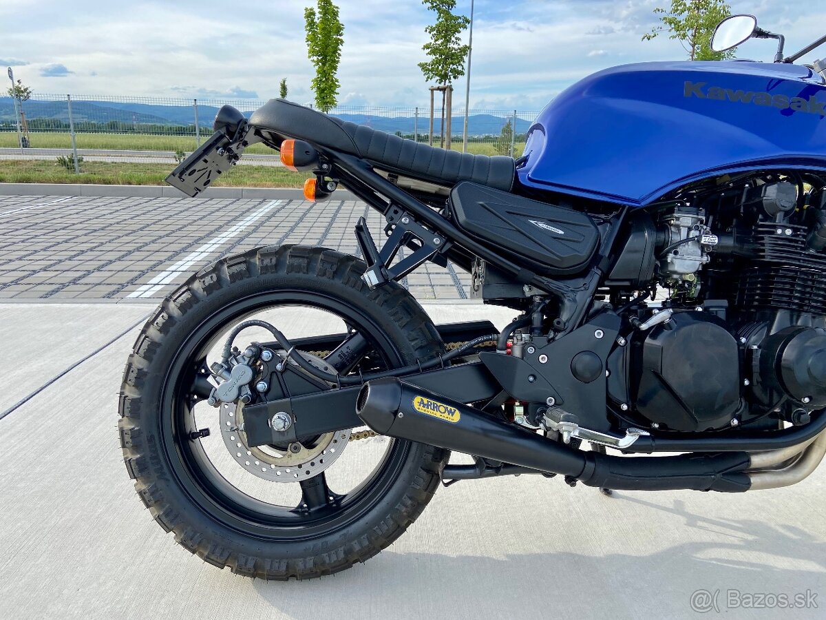 KAWASAKI CAFE RACER - 12