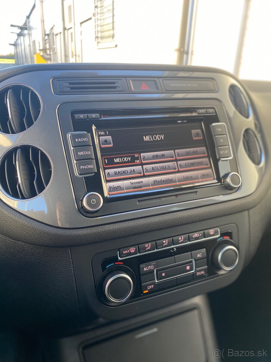 VW Tiguan 2.0tdi 4motion - 12