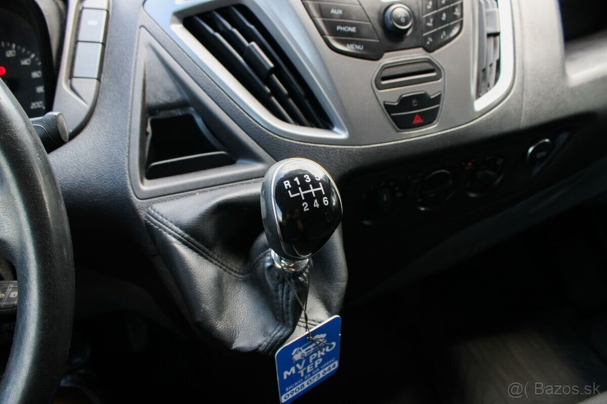 Ford Transit Custom 2.2 TDCi L2H1 - 12