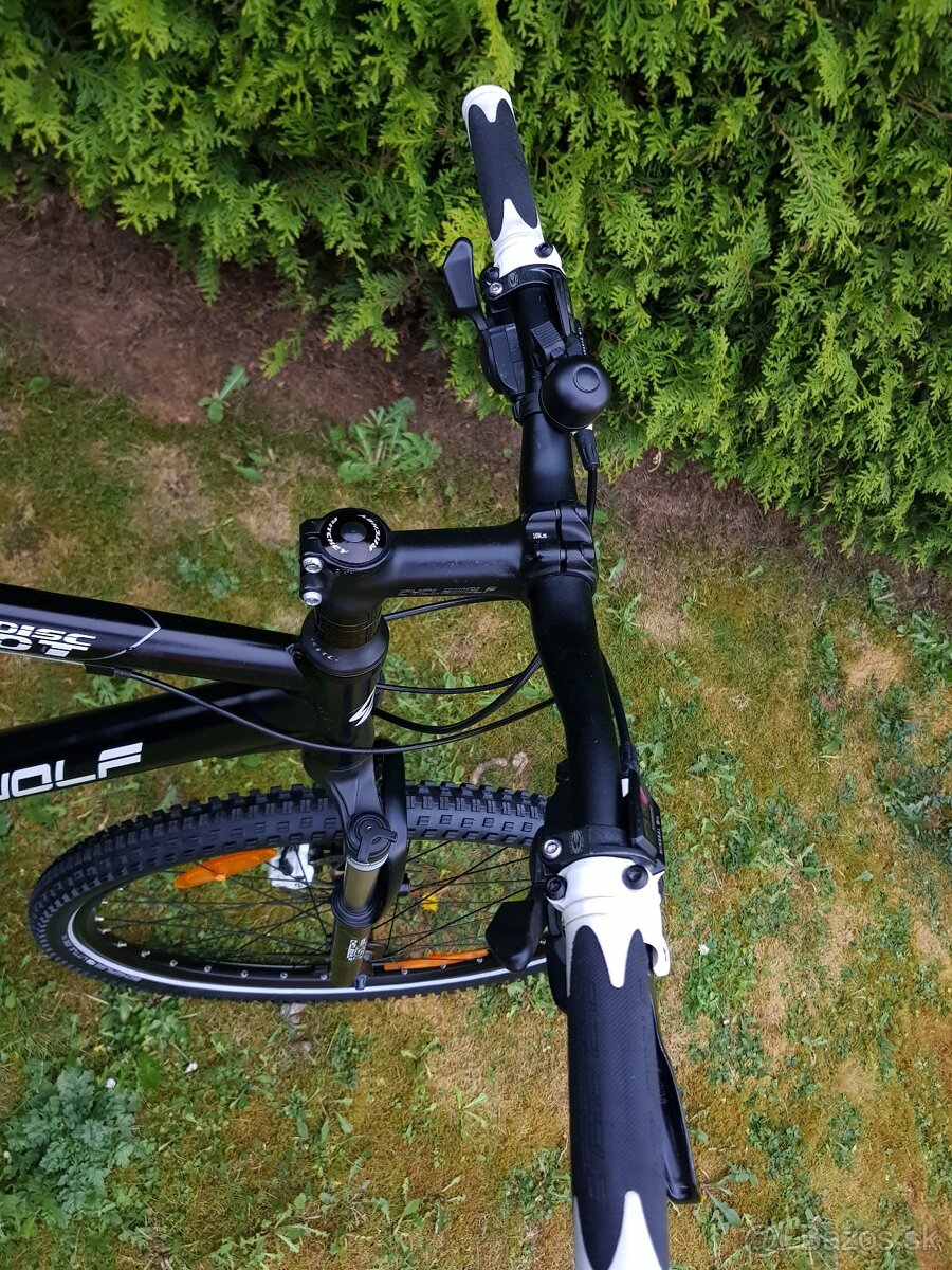 26" bicykel Cyclewolf Blackfoot - 12