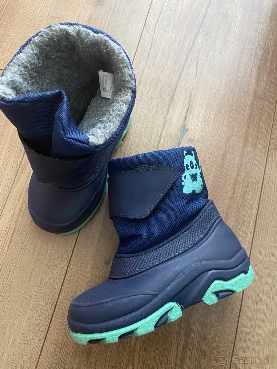 Chlapcenske oblecenie 62-104 - 12