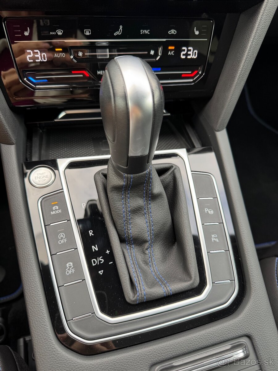 Arteon R Limuzína 235 KW 2021 2.0TSI Pano/Ťažné/360/H&K/HUD/ - 12