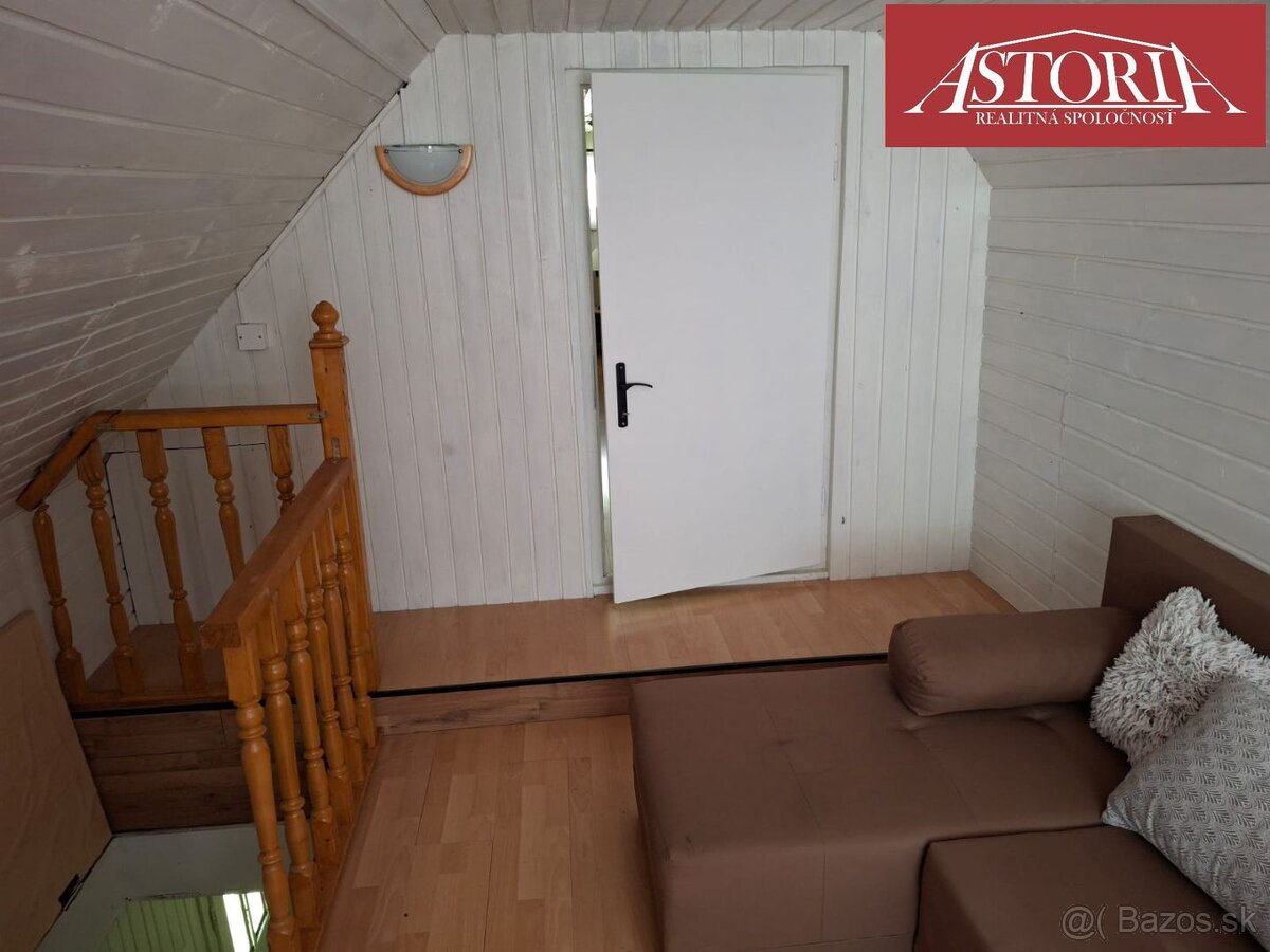 Rekreačná Chata - Vrútky kompletne zariadená - 12