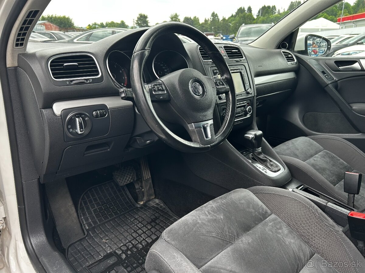 Volkswagen Golf 1.4 TSI 160k Highline DSG - 12