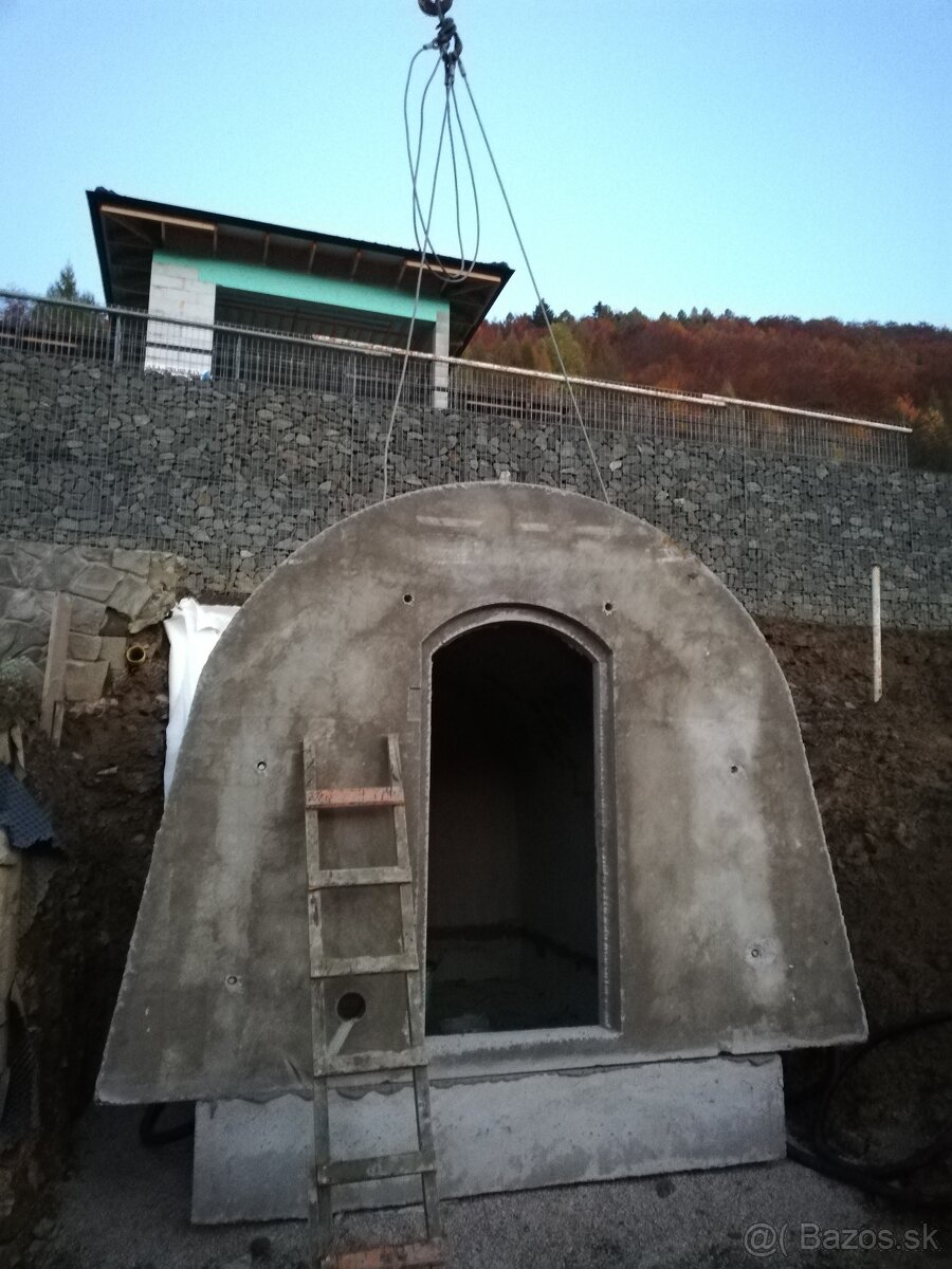 Betónová pivnica - 12