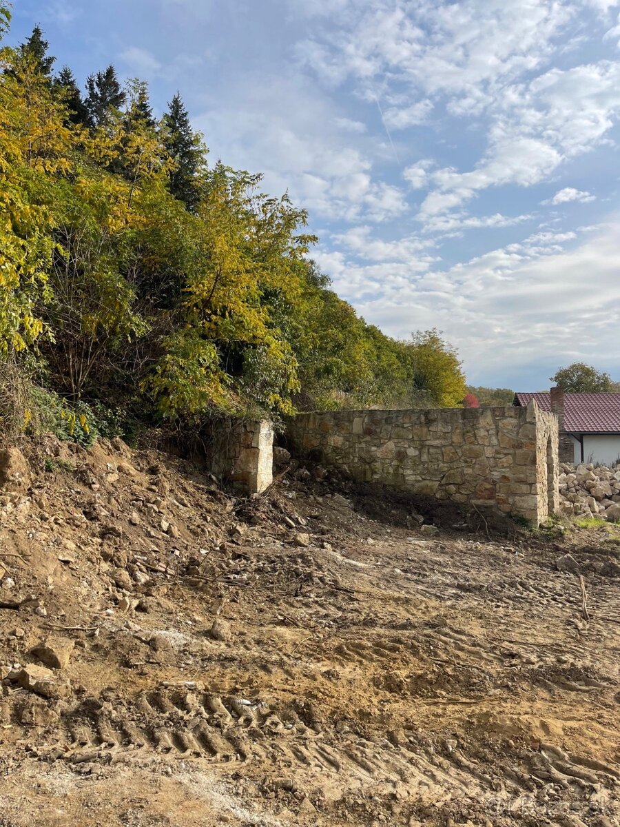 Predaj stavebných pozemkov – Abaújvár (HU) | 20 min od Košíc - 12