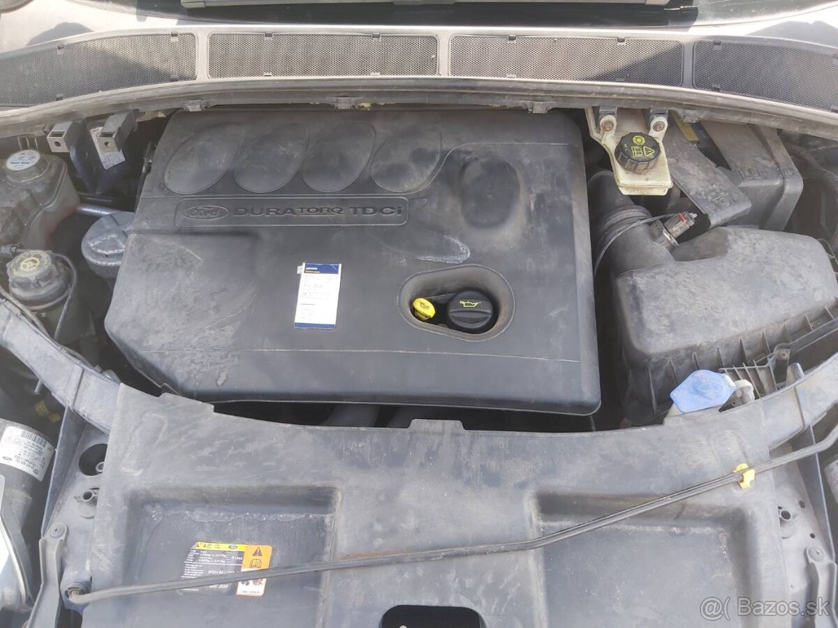 Ford Galaxy 2.0 TDCi Ghia X - 12