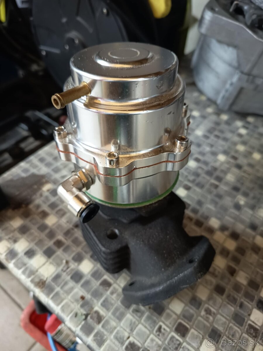 Wastegate Audi S2 RS2 - 12