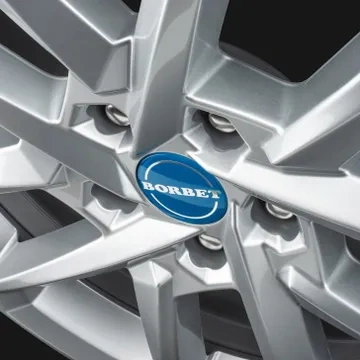 Proceed xceed gt line hyundai Nine 5x114,3 r18 - 12