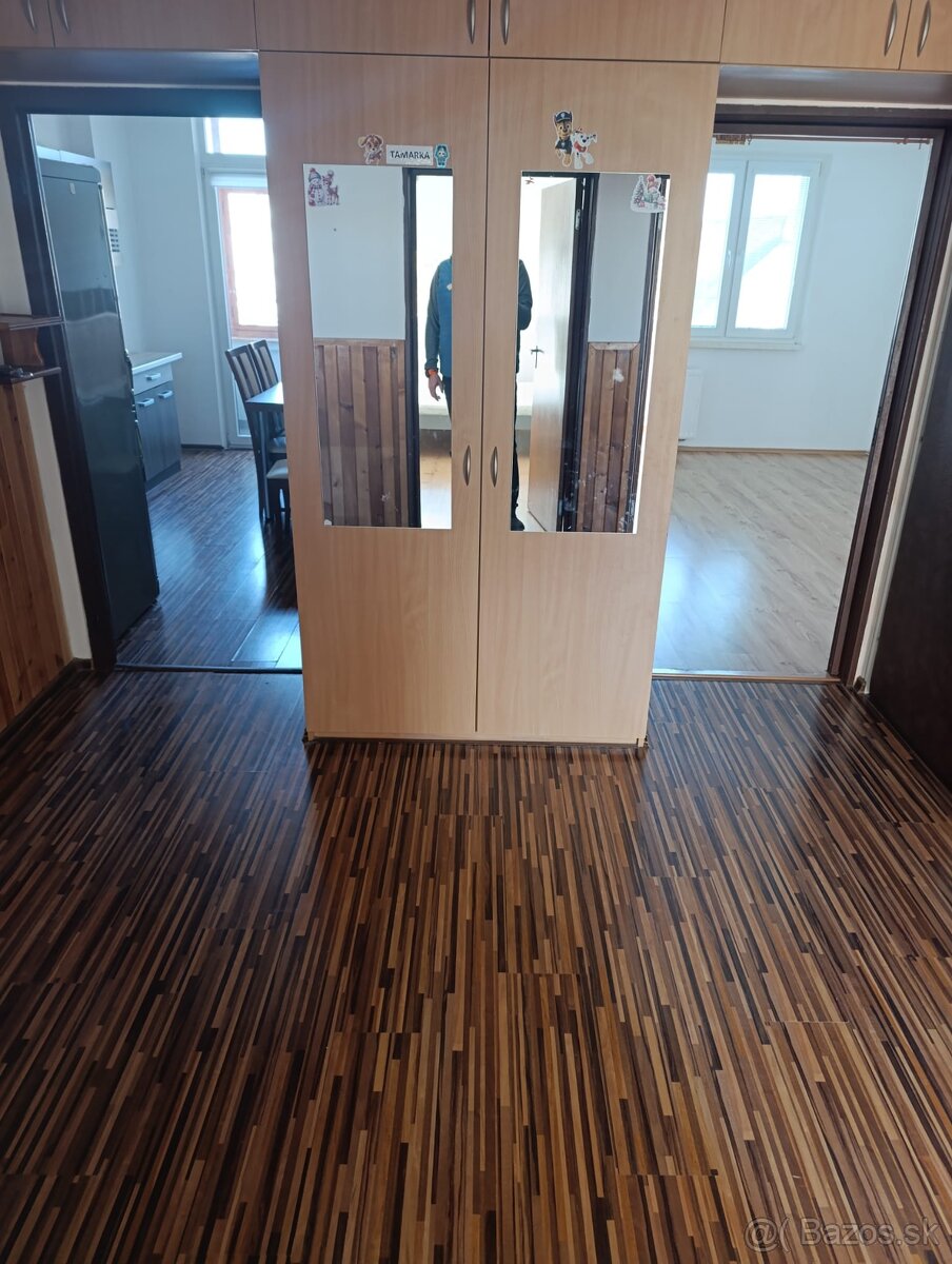 Prenájom 3 izbovy byt - 12