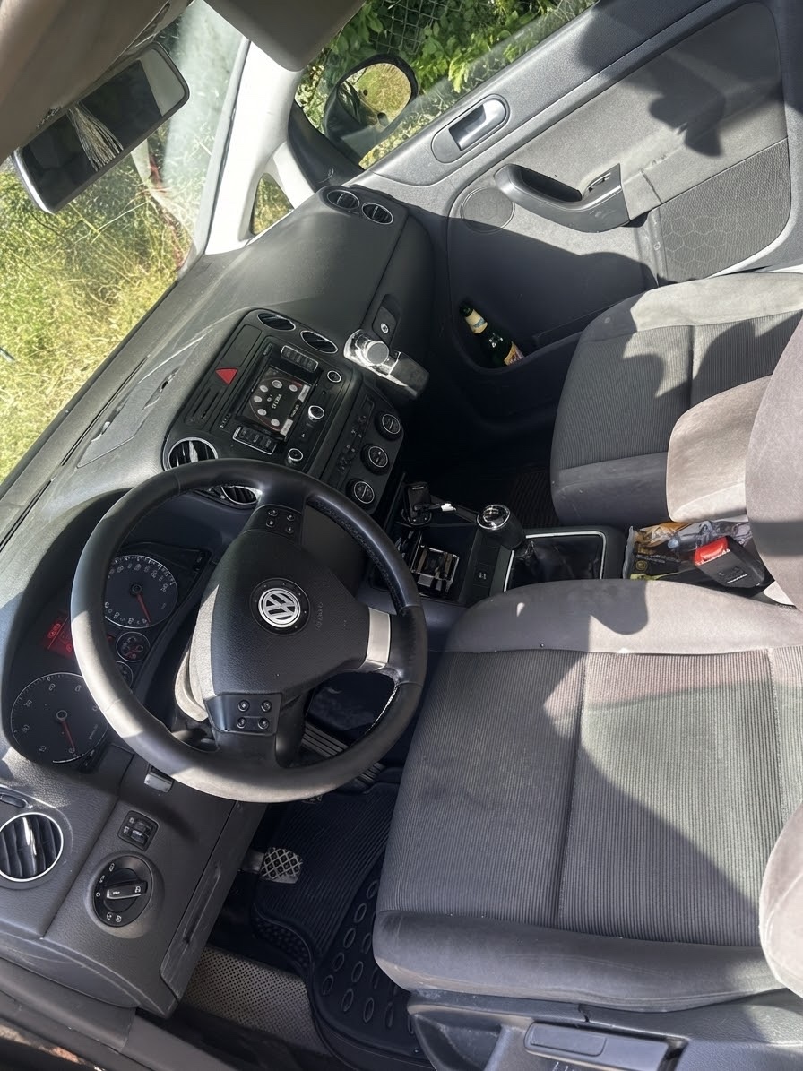 Golf5 plus 1.9 .66kw .2009 - 12