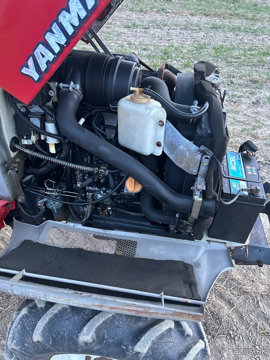 Yanmar AF17 - 12