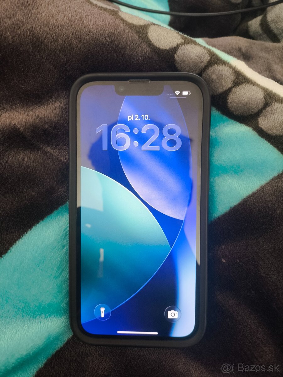 Predám iPhone 14 100% batérie Top stav - 12