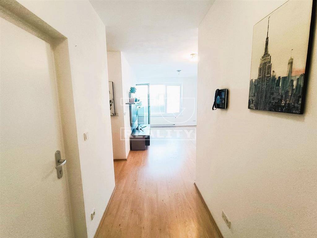 PRENÁJOM 2-IZBOVÝ BYT,NOVOSTAVBA,LOGGIA,PARKING,NOVÉ... - 12