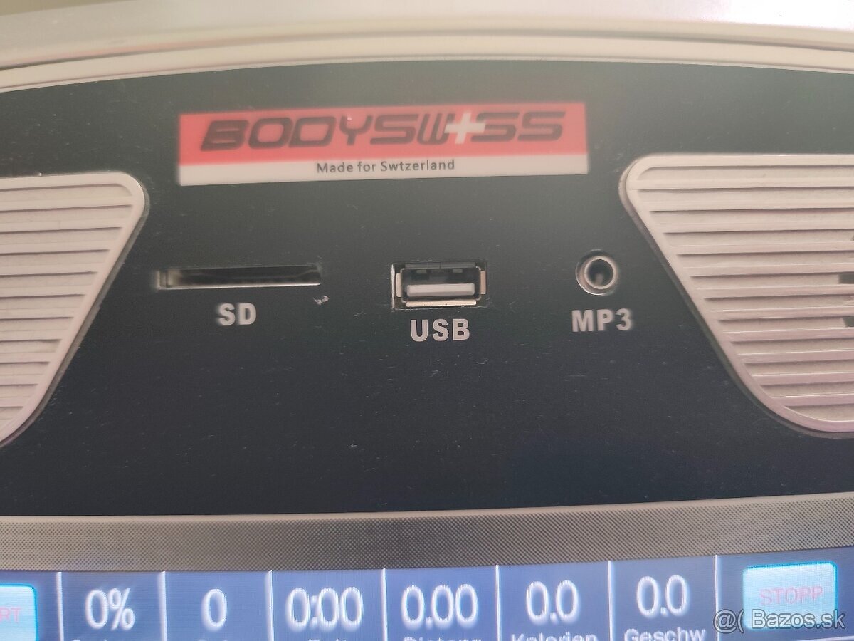 💥Bežecký pás Bodyswiss🇨🇭💥 - 12