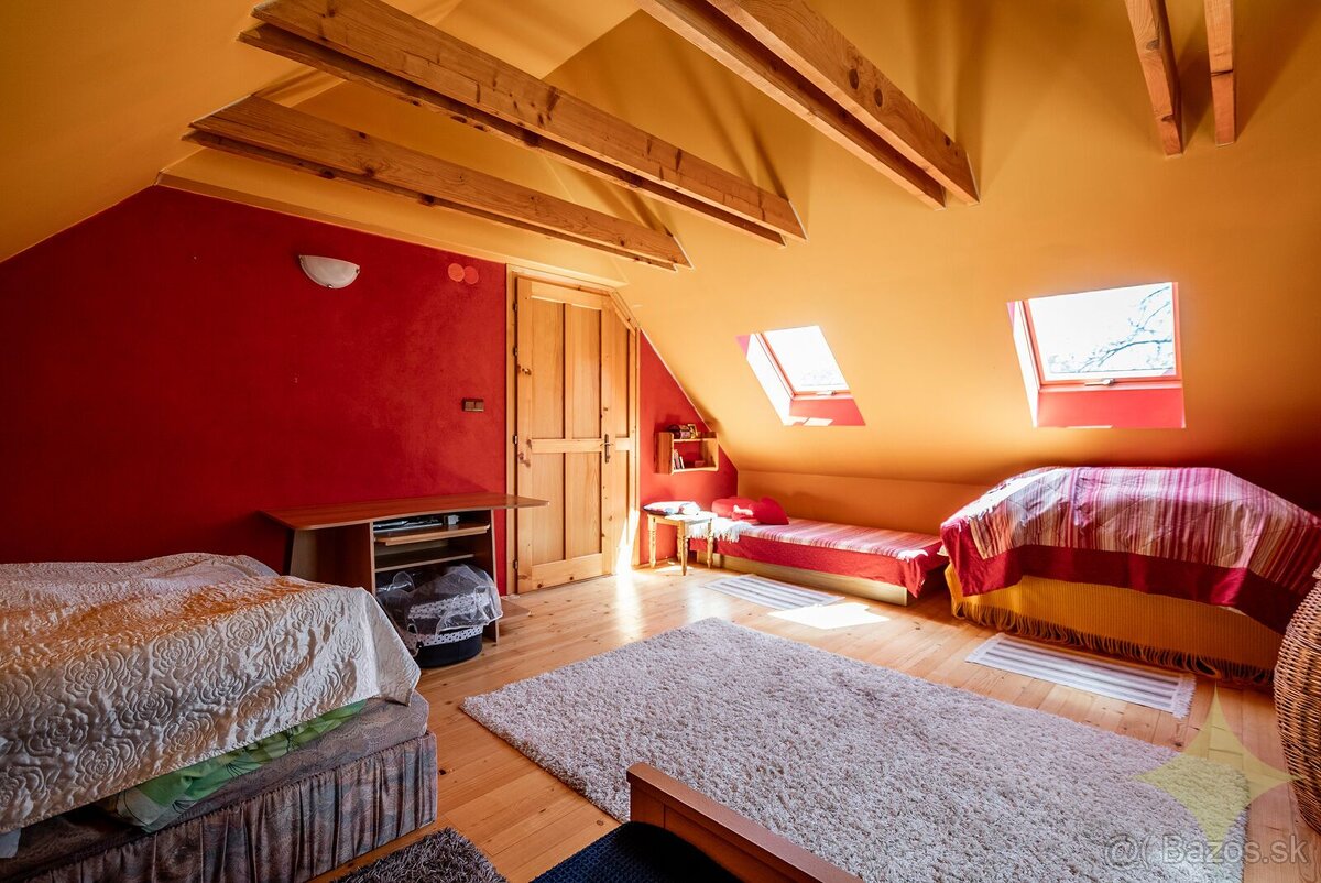 Rodinný dom v obci Políchno - 12