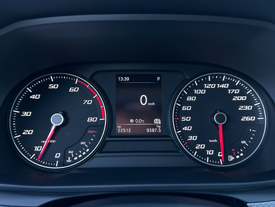 Seat Leon ST 1.5 TSi+HEV DSG - 12