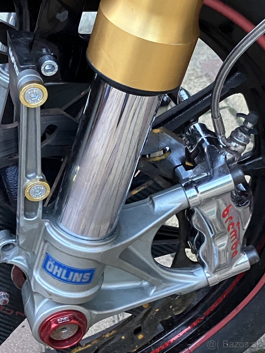 Harley Davidson FXD STAGE 3 - 12