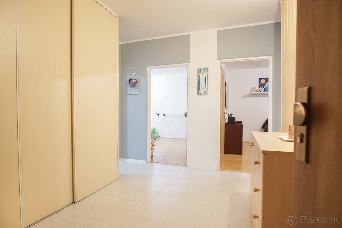 Veľký 3-izbový byt na ul. Šafárikova, Nové Zámky – 82,08m2 - 12