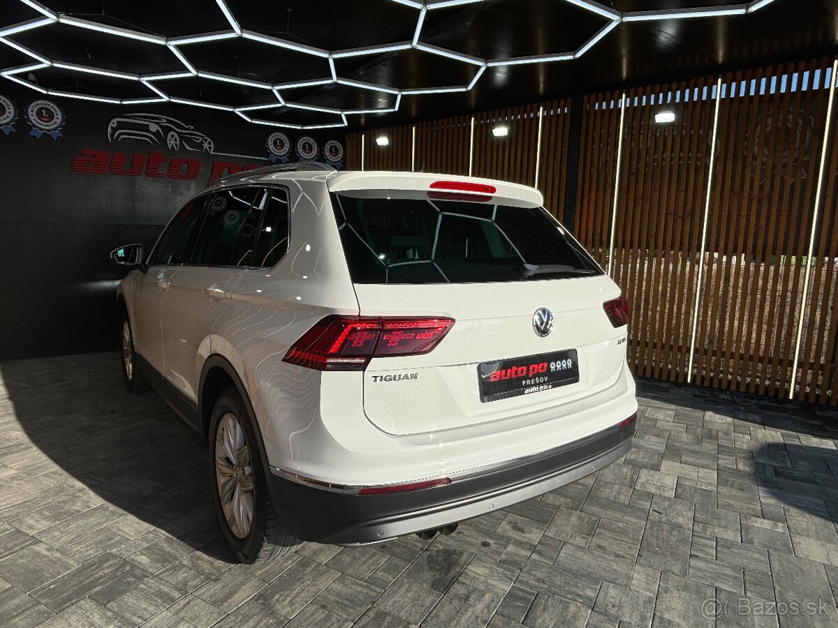 Volkswagen Tiguan 2.0 TDI 110 KW Highline VIRTUAL BlueMotion - 12