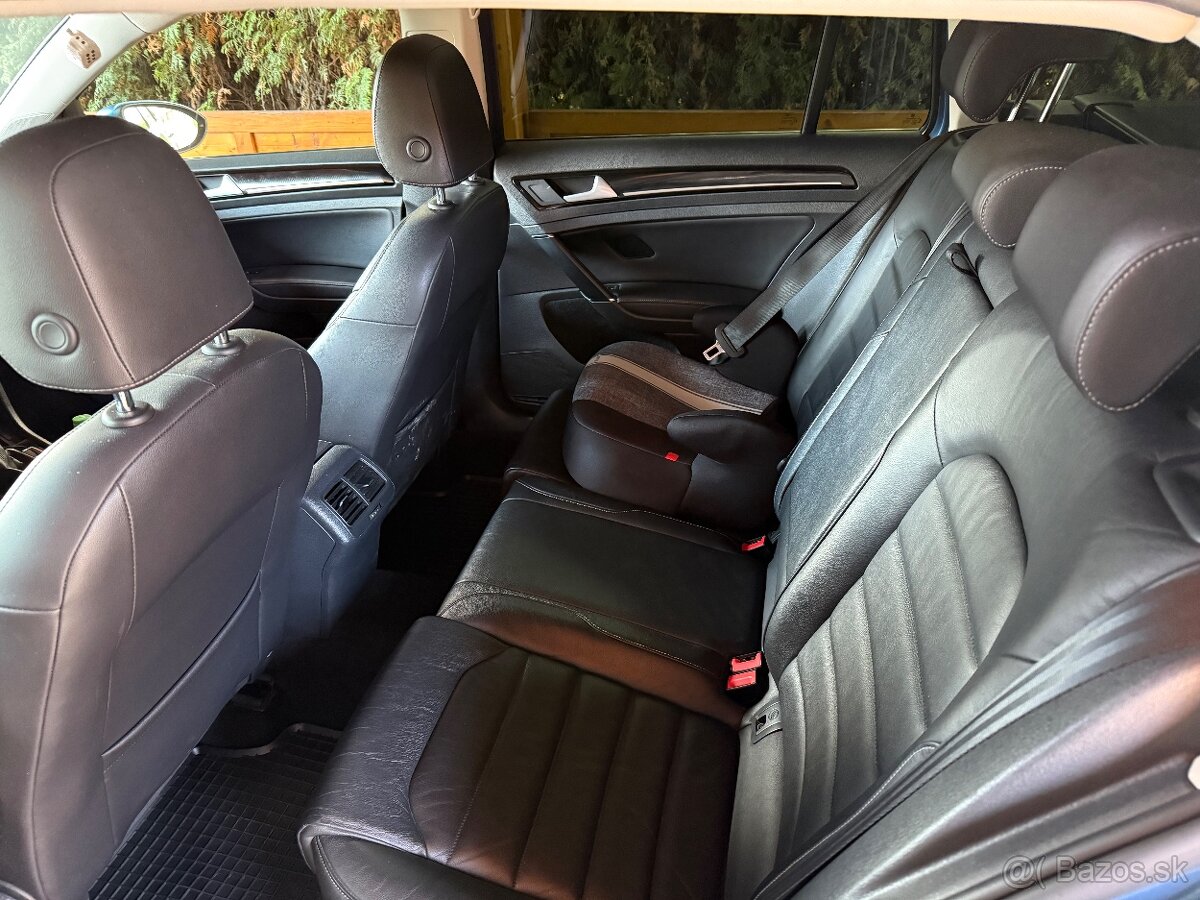 Volkswagen Golf 7 variant - 12