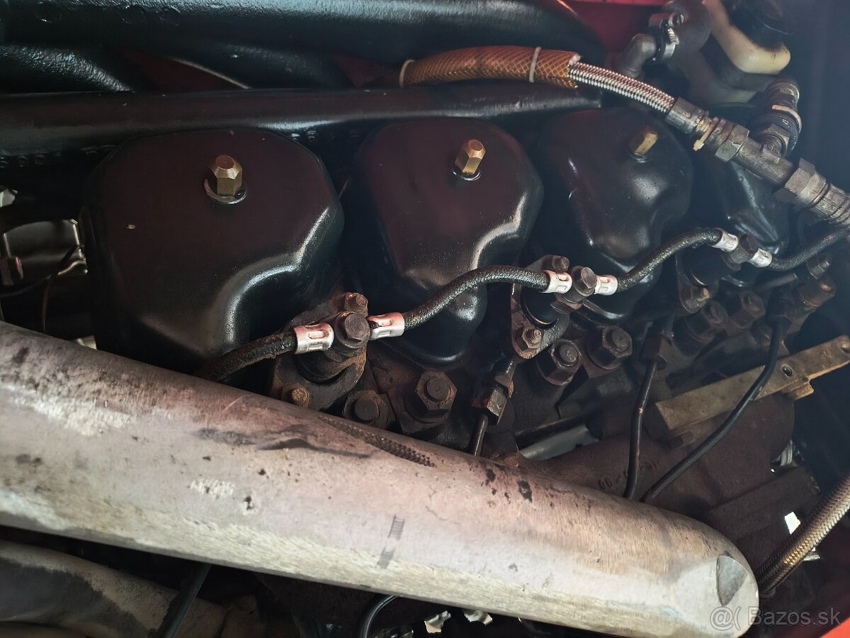 Zetor 7745Turbo Specjal Oryginał Stan 2100mth - 12