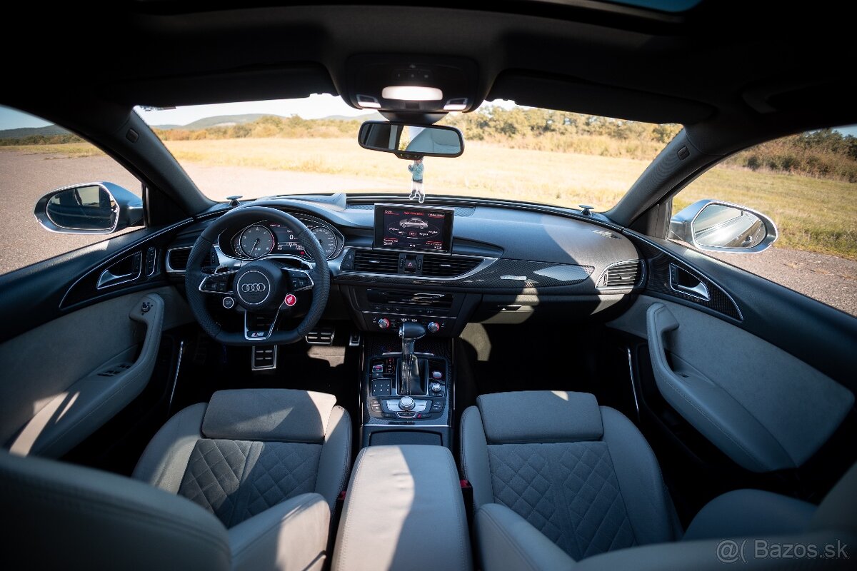 Audi S6 c7 4.0tfsi V8 biturbo - 12