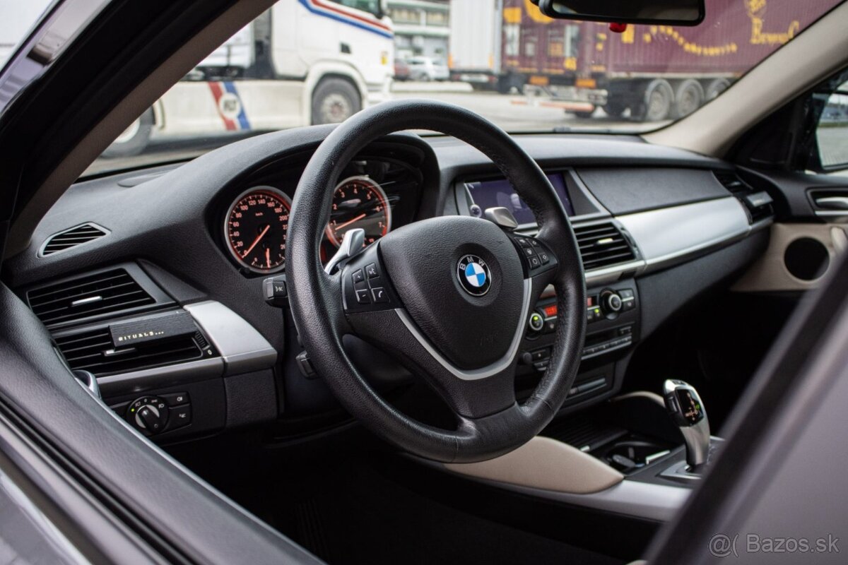 BMW X6 xDrive 35i, 225kW, A6 - 12