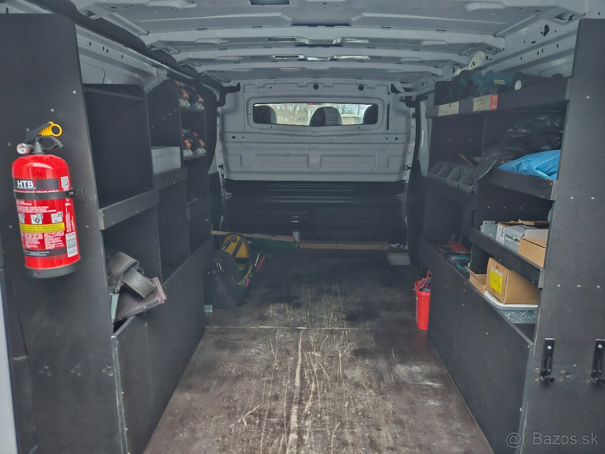 Fiat Talento 2.0 MTJ 88kw - 12