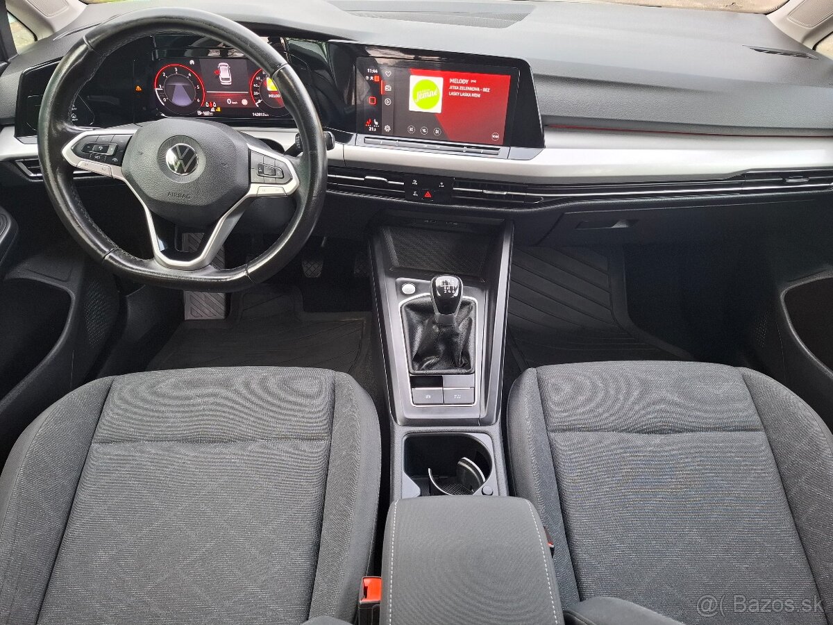 VW Golf Combi 2,0 TDI,2022,ACC/LED/NAVI/VIRTUAL.... - 12