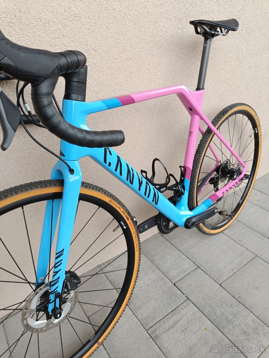 Canyon Inflite CF SL 7 - 12