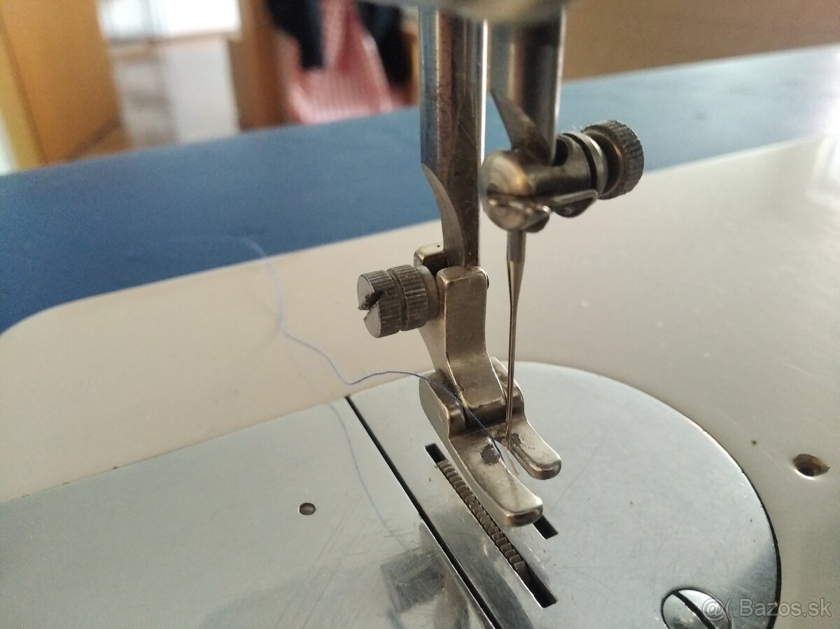Minerva šijací stroj - 12