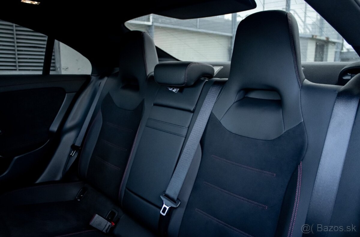 Mercedes-Benz CLA Kupé 200d - 12