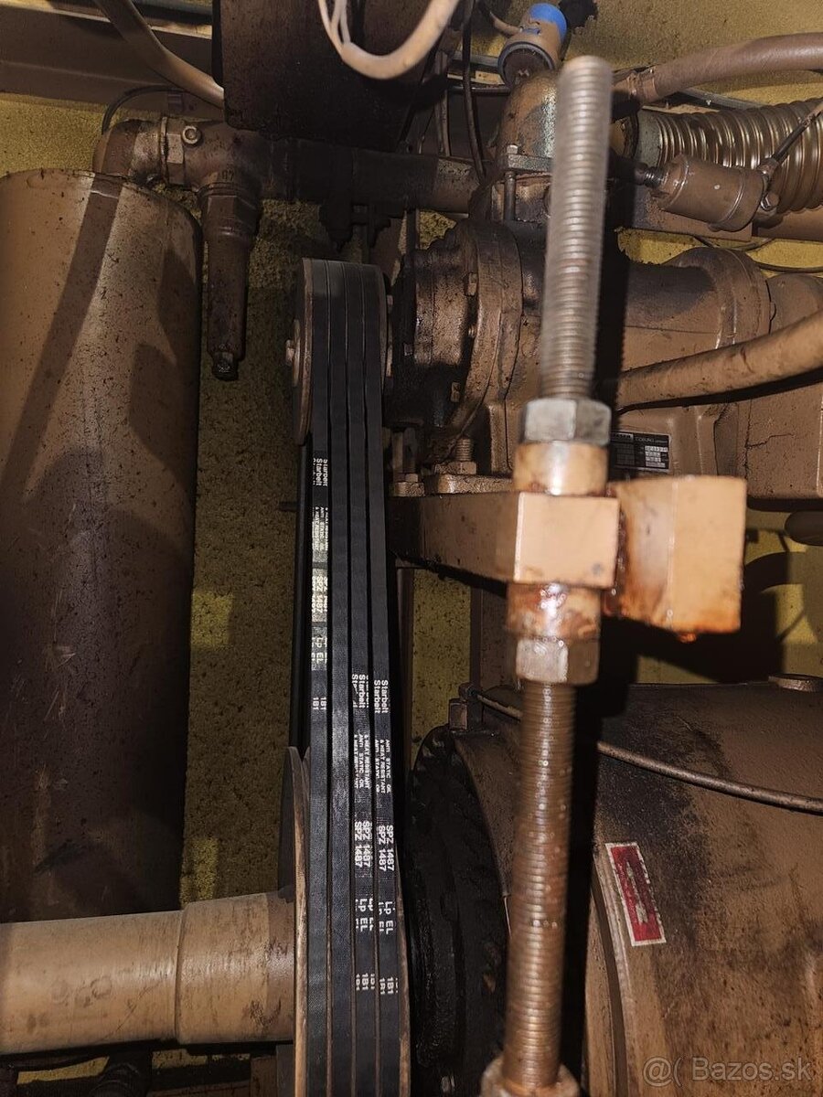 Šroubový kompresor Kaeser BS 44(8163) - 12