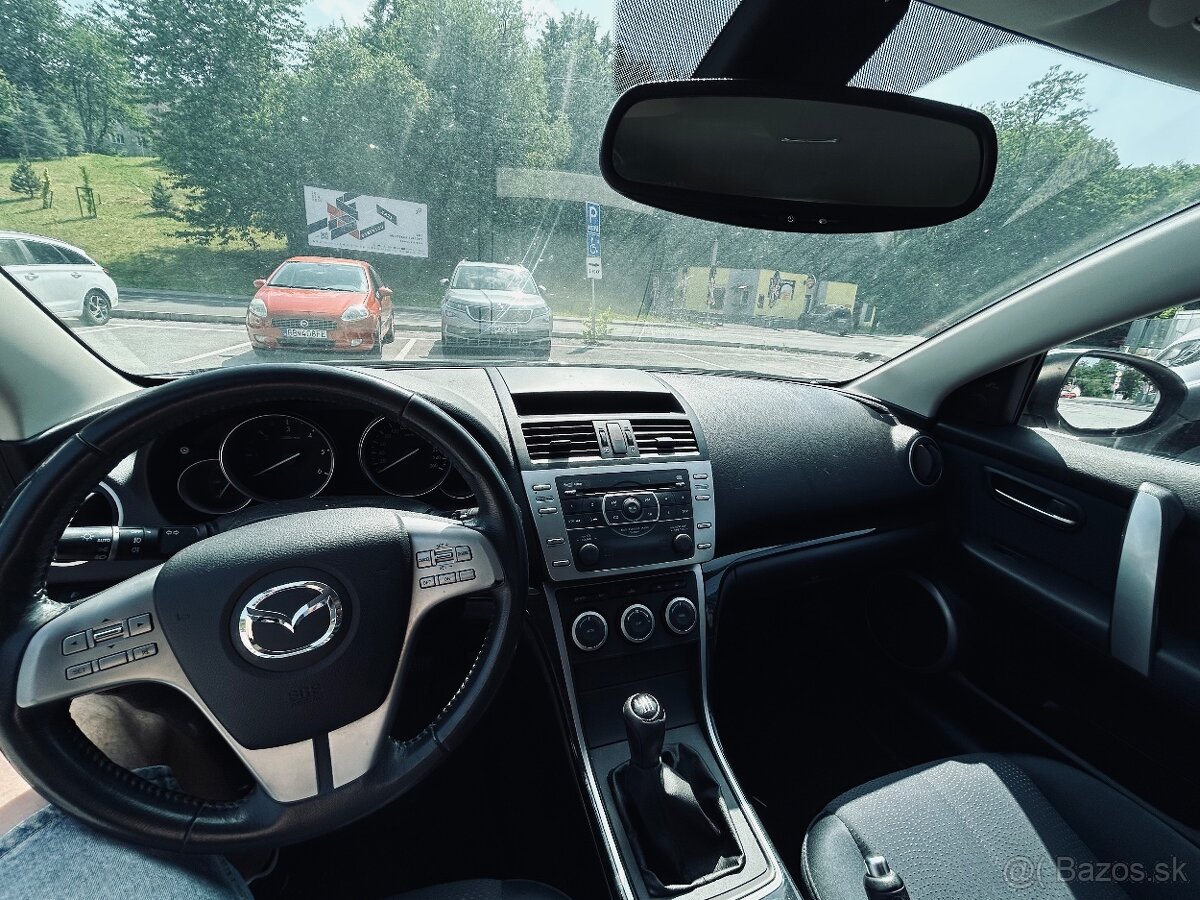 MAZDA 6 GH (2010) 2.0D v celku (nepojazdné) - 12