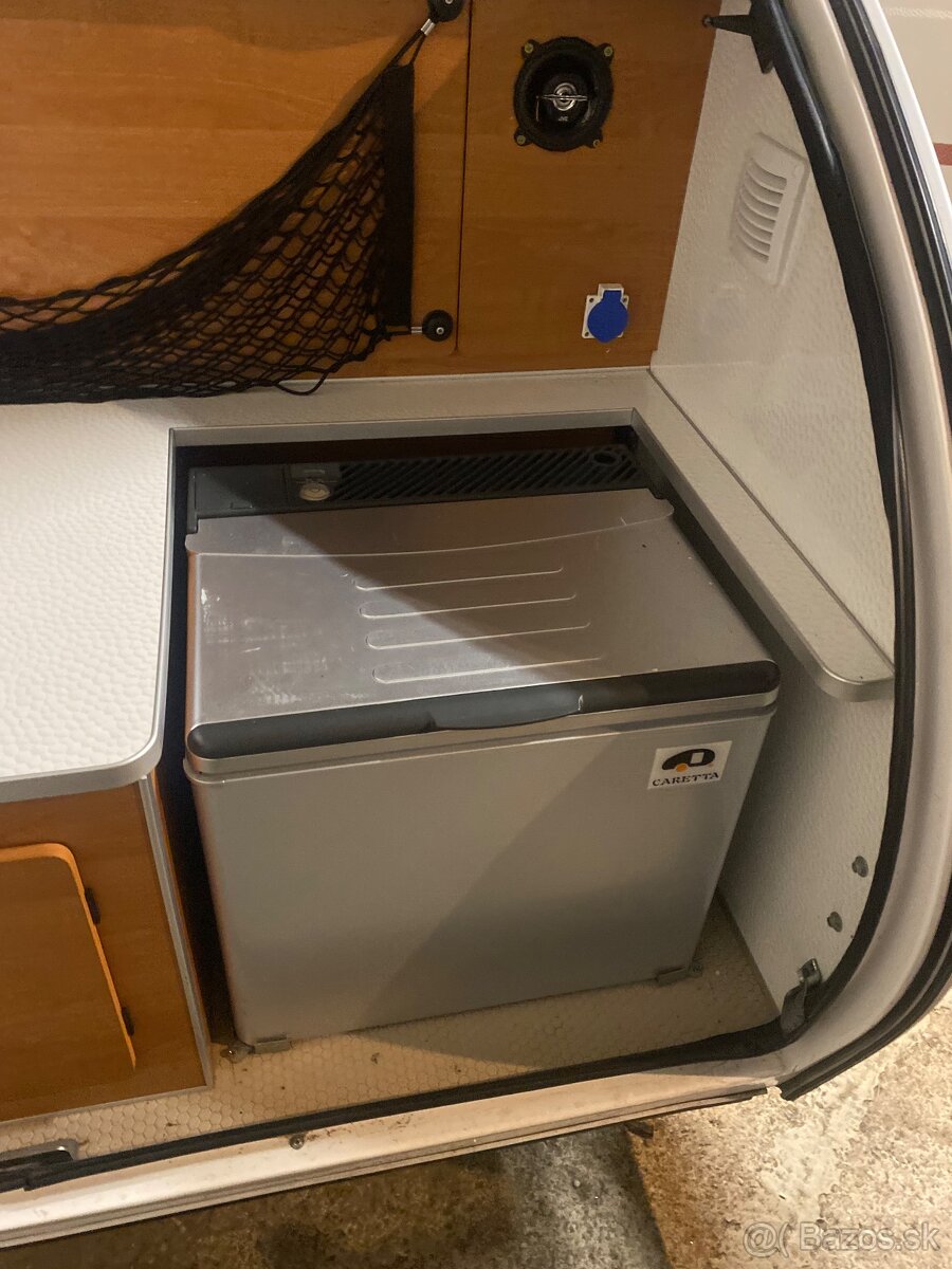 Použitý mini príves - 12