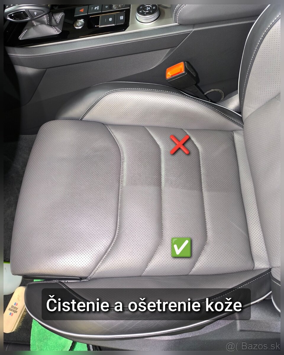 ✔ Autodetailing / Tepovanie / Keramiky / PPF / Leštenie ✔ - 12