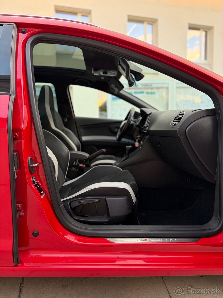 Seat LEon 2.0 TSi cupra 280 2015 - 12