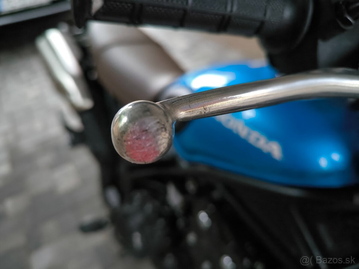 Honda CL500 2025 - 12