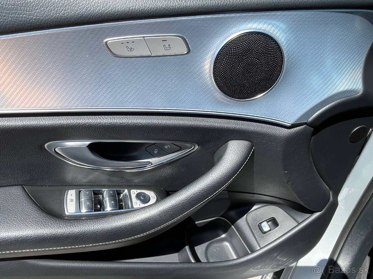 Mercedes-Benz E trieda Kombi 220 d All-Terrain 4MATIC A/T - 12